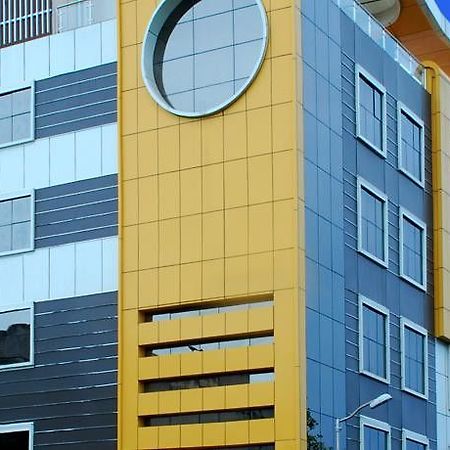 Hotel Sun Park ポンディシェリ エクステリア 写真