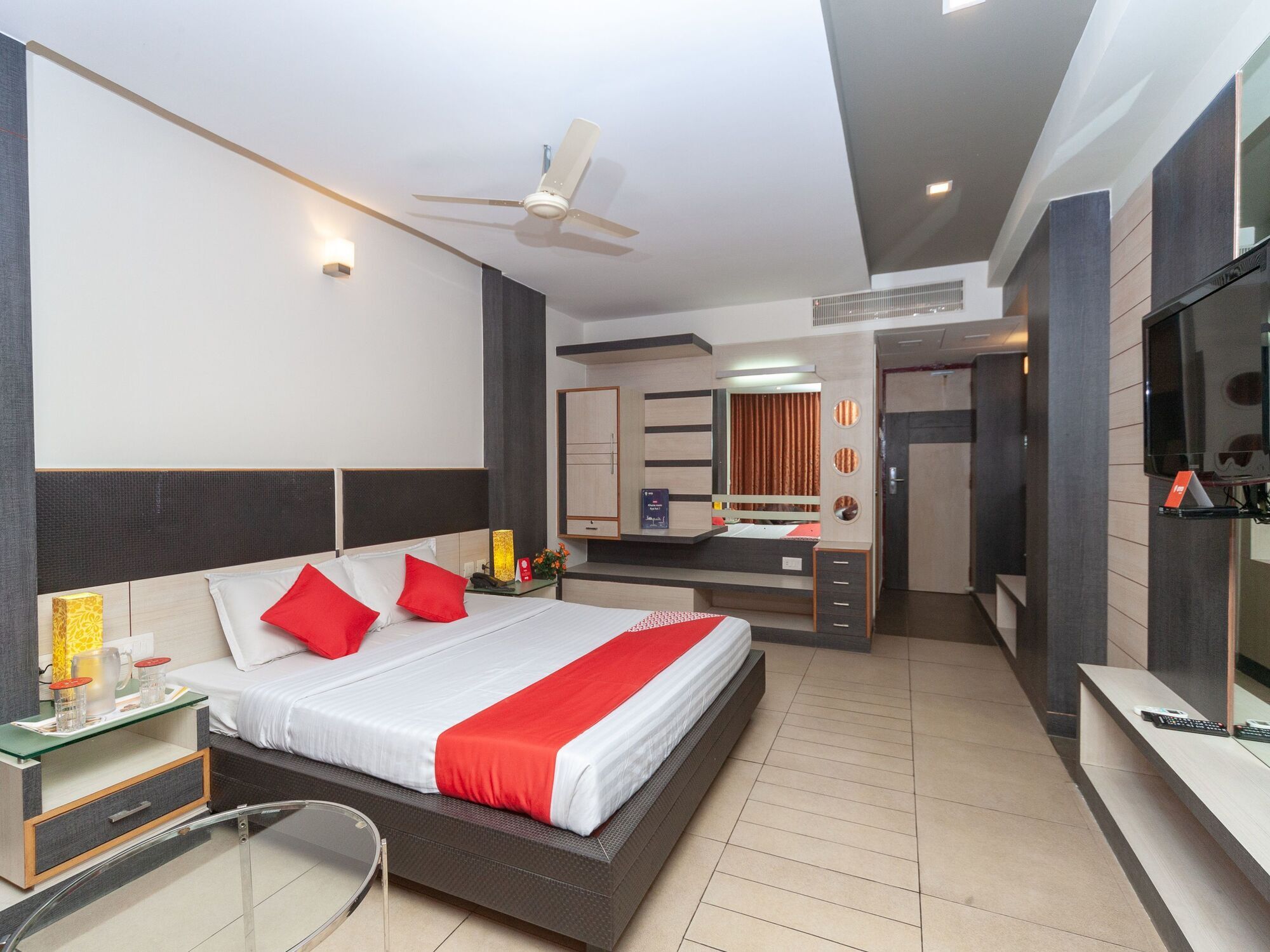 Hotel Sun Park ポンディシェリ エクステリア 写真