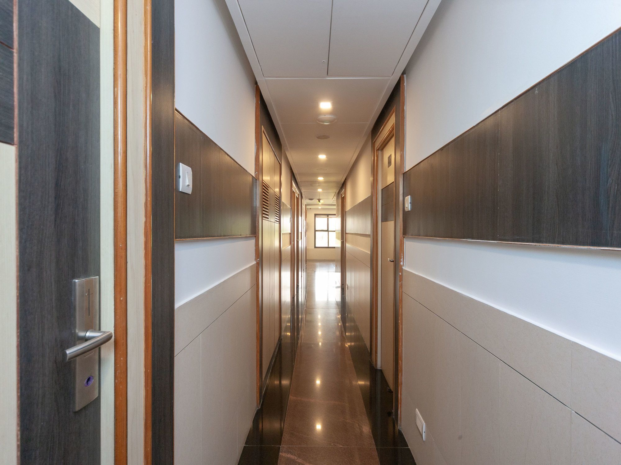 Hotel Sun Park ポンディシェリ エクステリア 写真