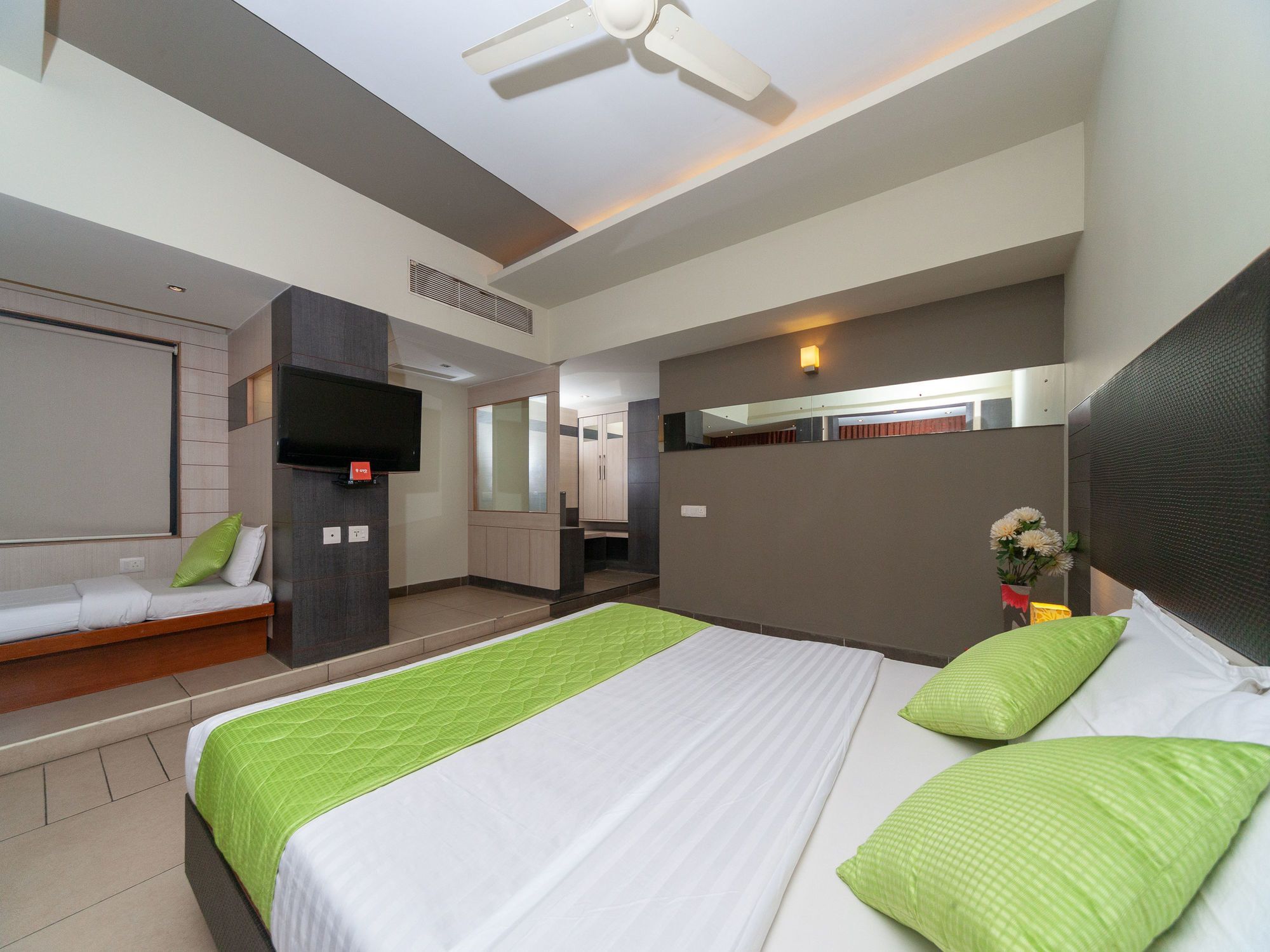 Hotel Sun Park ポンディシェリ エクステリア 写真