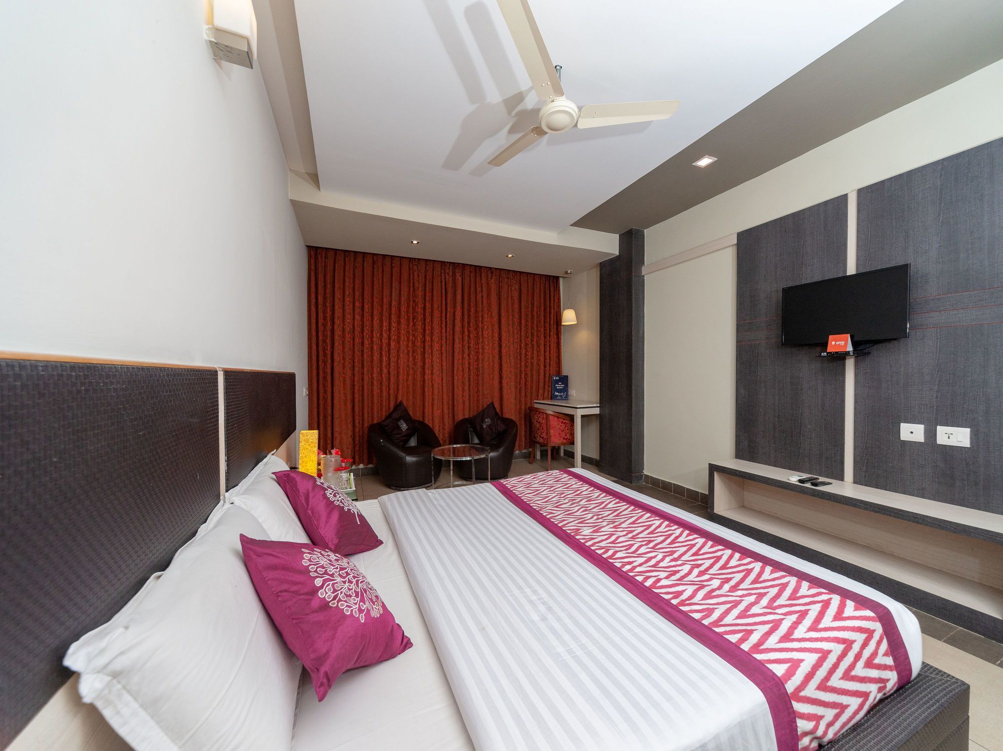Hotel Sun Park ポンディシェリ エクステリア 写真